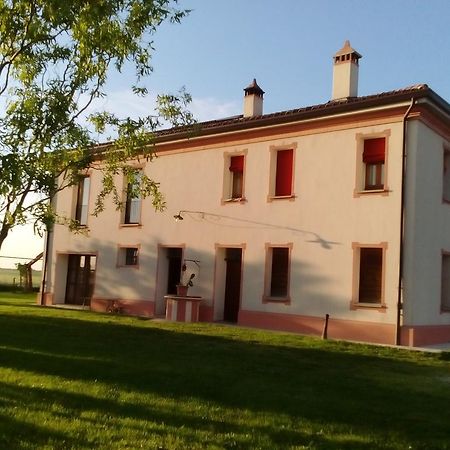 Antico Casale Dei Sogni Agriturismo Lugo  Exterior foto