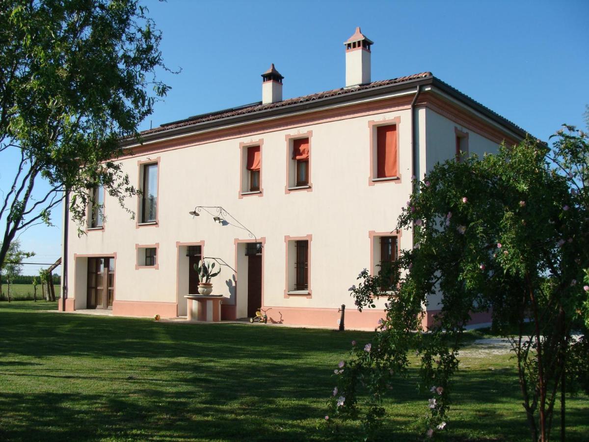 Antico Casale Dei Sogni Agriturismo Lugo  Exterior foto