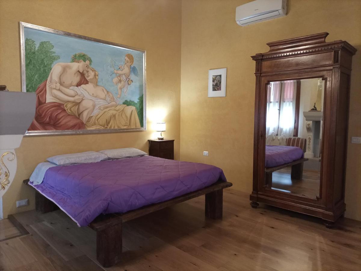 Antico Casale Dei Sogni Agriturismo Lugo  Exterior foto