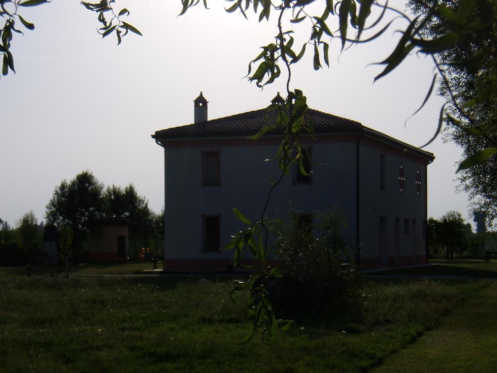 Antico Casale Dei Sogni Agriturismo Lugo  Exterior foto