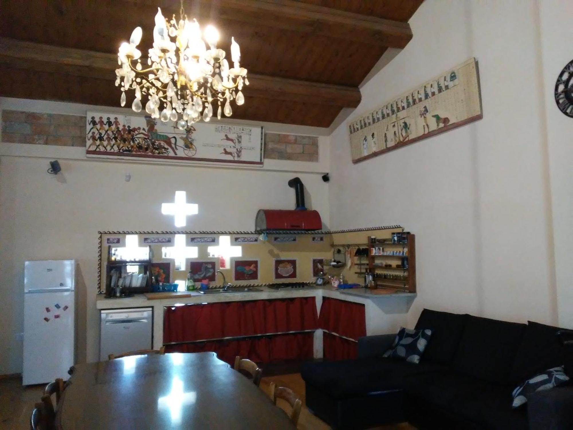 Antico Casale Dei Sogni Agriturismo Lugo  Exterior foto
