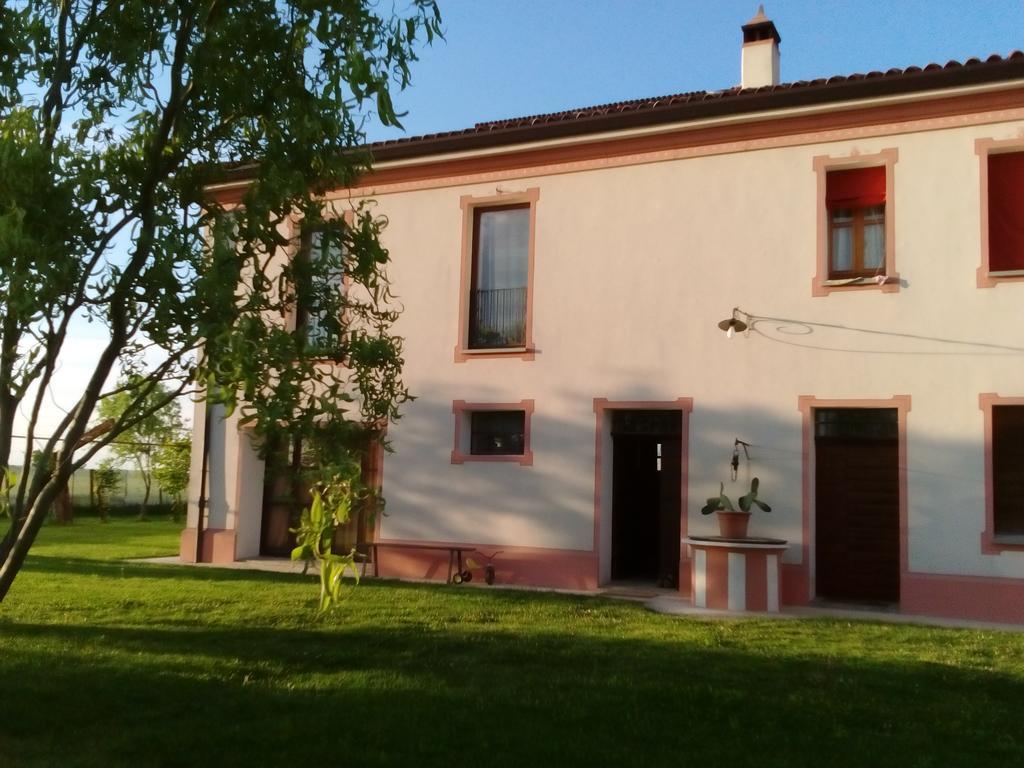 Antico Casale Dei Sogni Agriturismo Lugo  Exterior foto