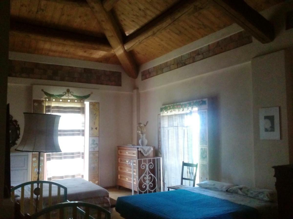 Antico Casale Dei Sogni Agriturismo Lugo  Exterior foto