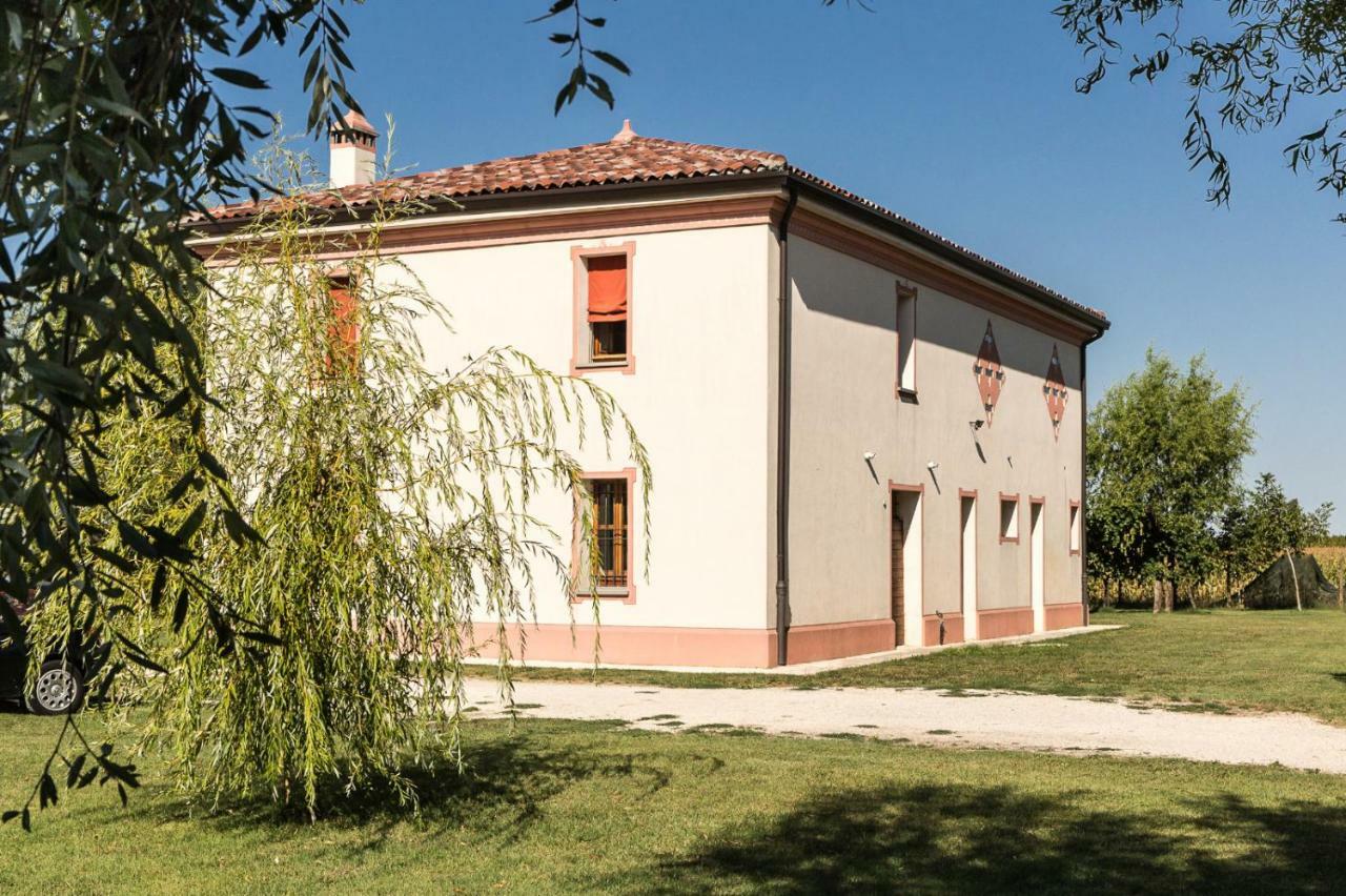 Antico Casale Dei Sogni Agriturismo Lugo  Exterior foto