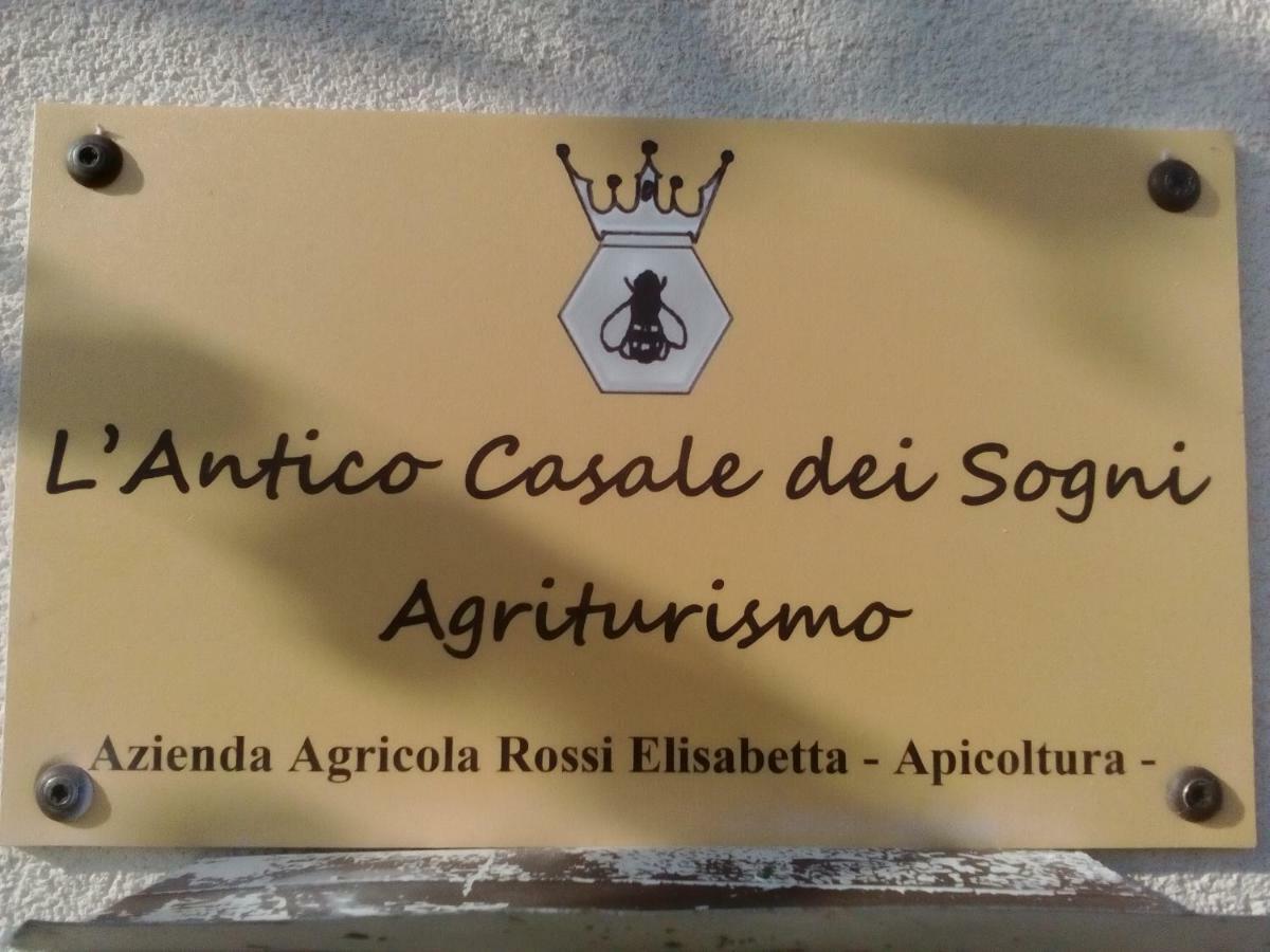 Antico Casale Dei Sogni Agriturismo Lugo  Exterior foto